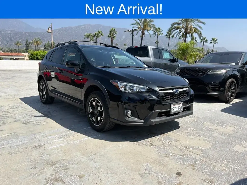 Subaru Crosstrek 2020 AWD Premium 4dr Crossover CVT