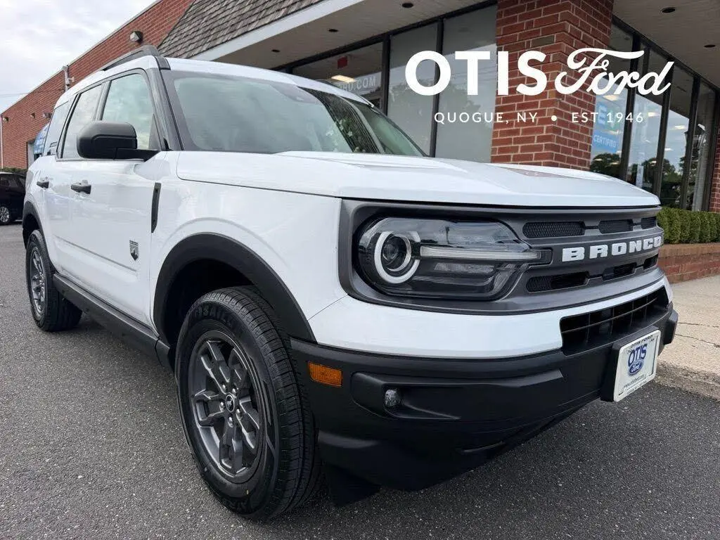 Ford Bronco Sport 2023 AWD Big Bend 4dr SUV
