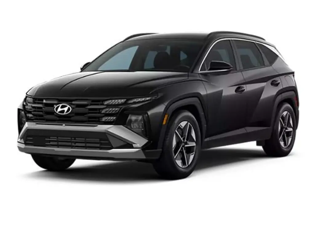 Hyundai TUCSON 2025 AWD SEL 4dr SUV