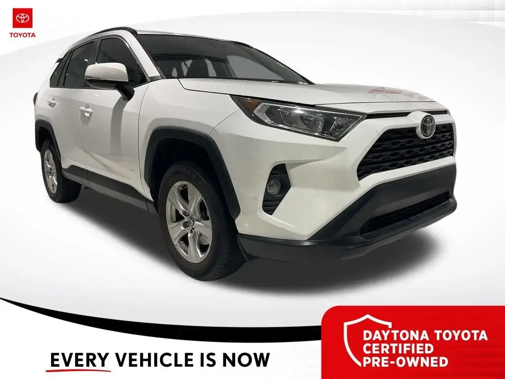 Toyota RAV4 2021 XLE 4dr SUV