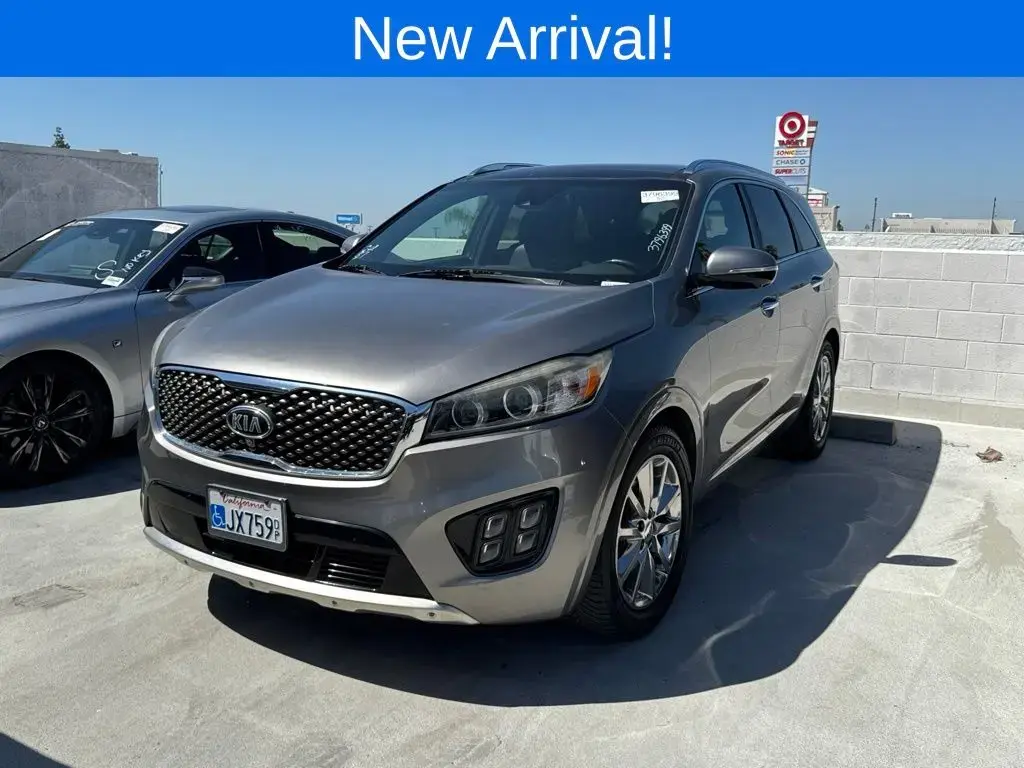 Kia Sorento 2018 SX V6 4dr SUV