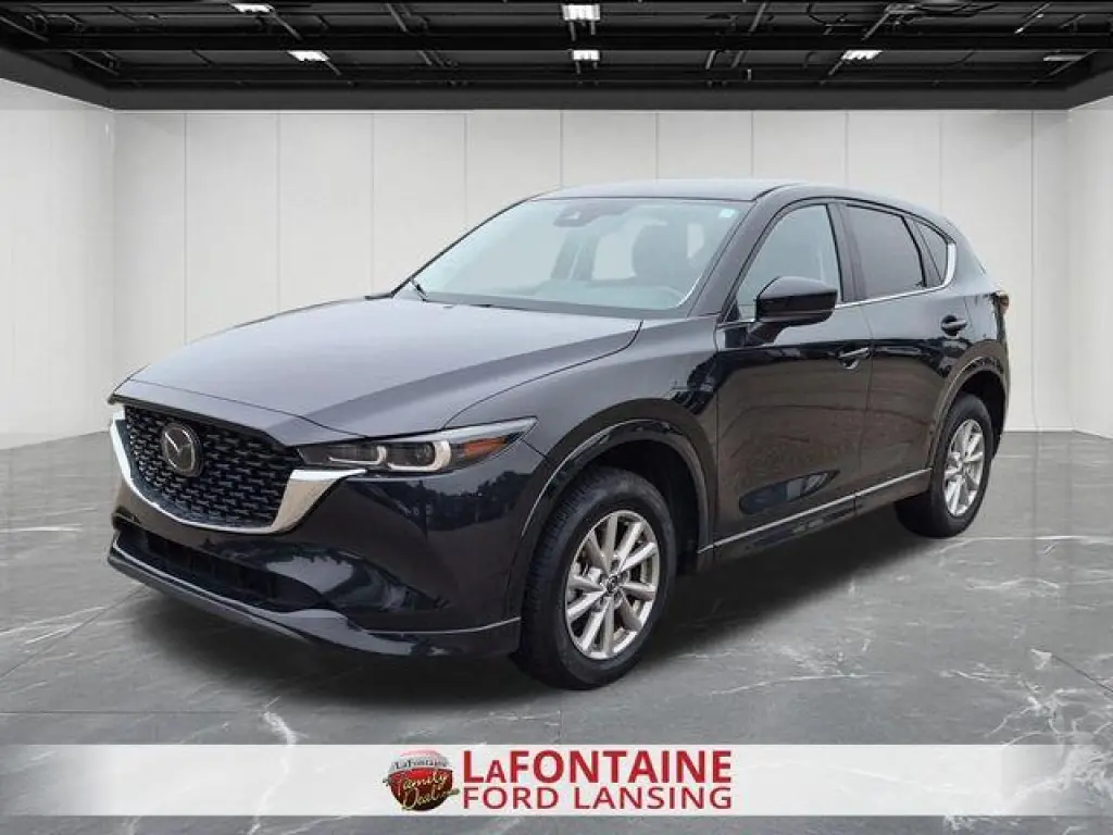 Mazda CX-5 2025 AWD 2.5 S Select 4dr SUV