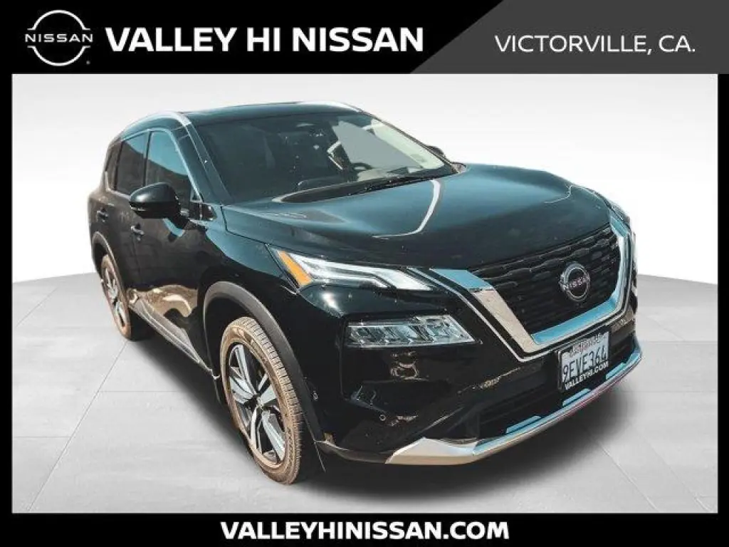 Nissan Rogue 2023 Platinum 4dr Crossover