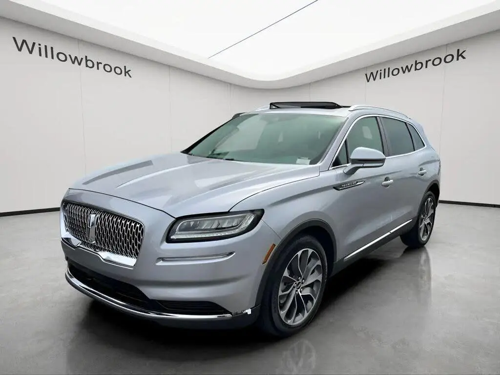 Lincoln Nautilus 2023 AWD Reserve 4dr SUV