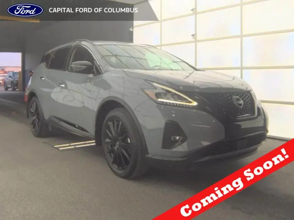 Nissan Murano 2024 SV 4 SUV