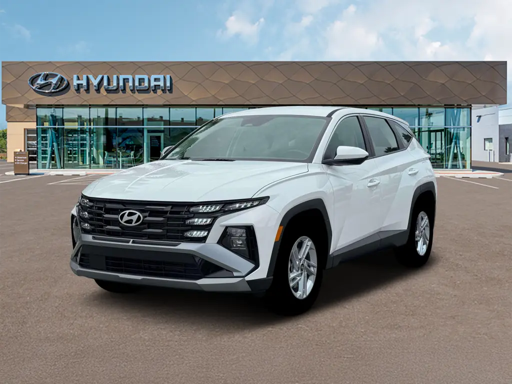Hyundai TUCSON 2026 SE 4dr SUV