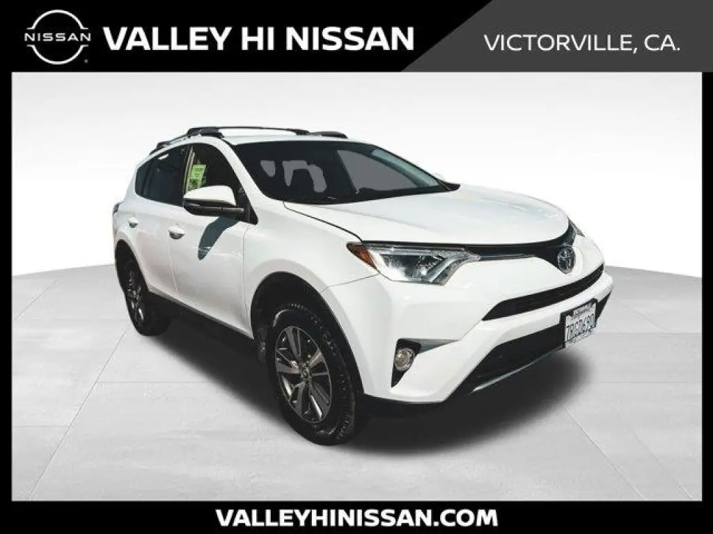 Toyota RAV4 2016 XLE 4dr SUV
