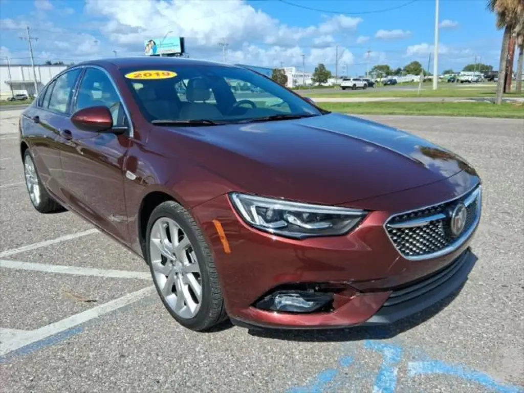 Buick Regal Sportback 2019 Avenir 4dr Sportback