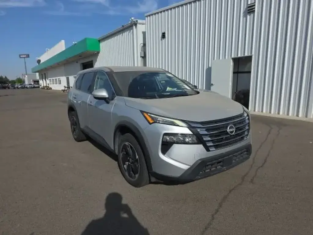 Nissan Rogue 2025 AWD SV 4dr Crossover