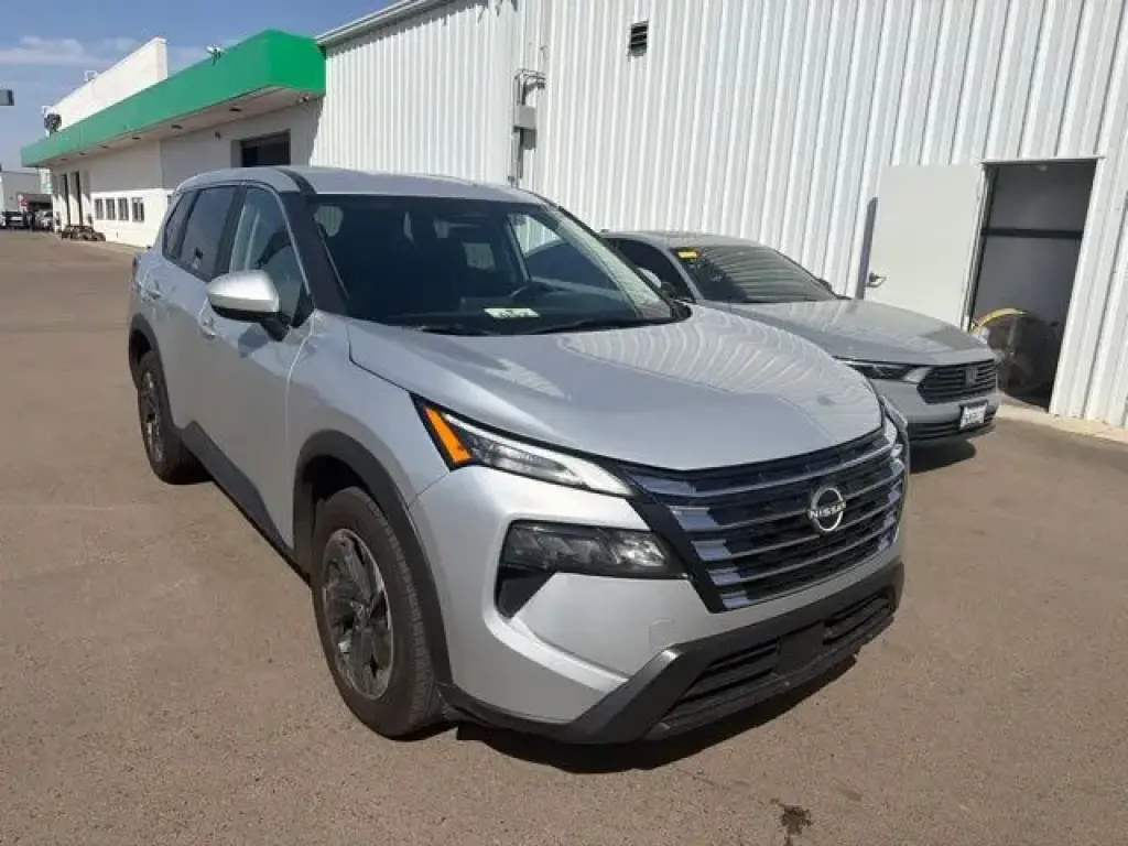 Nissan Rogue 2025 AWD SV 4dr Crossover