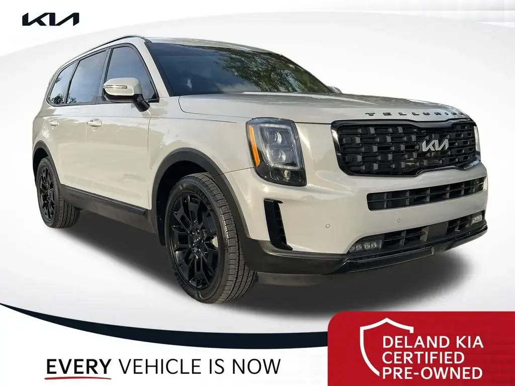 Kia Telluride 2022 AWD SX 4dr SUV