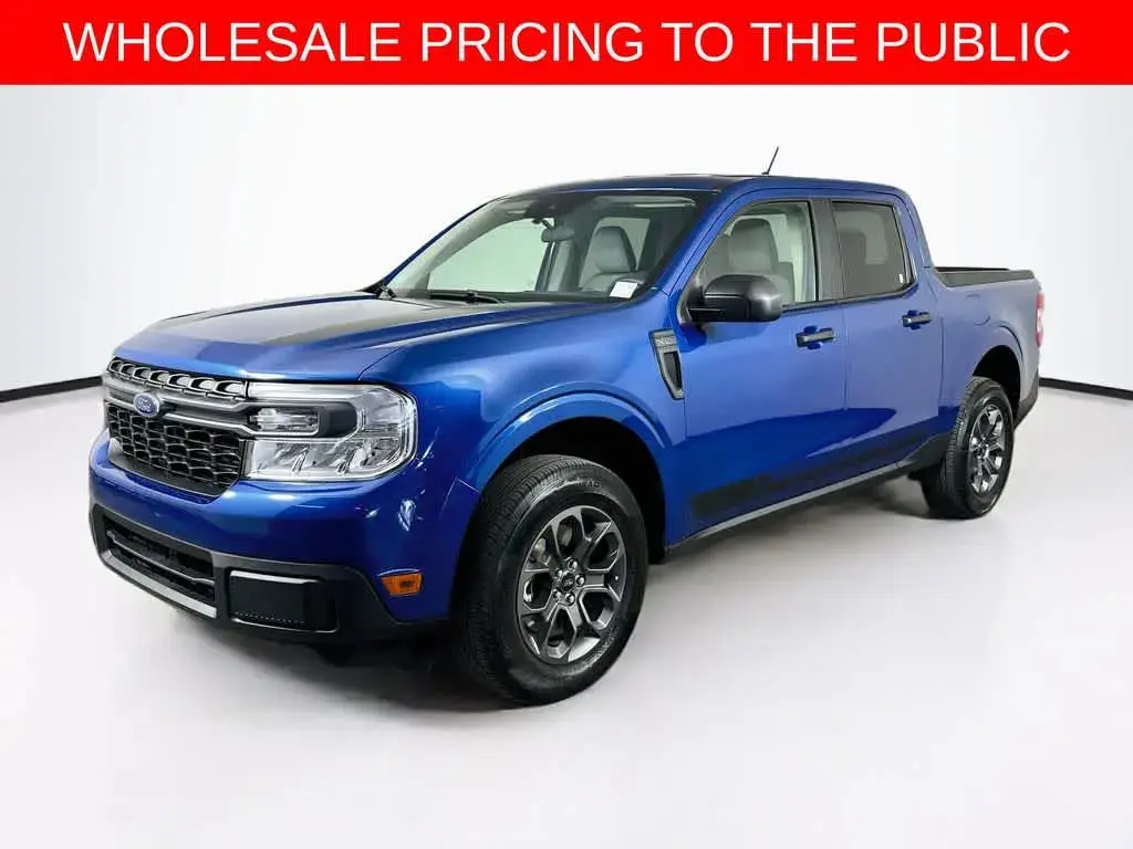 Ford Maverick 2024 XLT 4dr SuperCrew 4.5 ft. SB