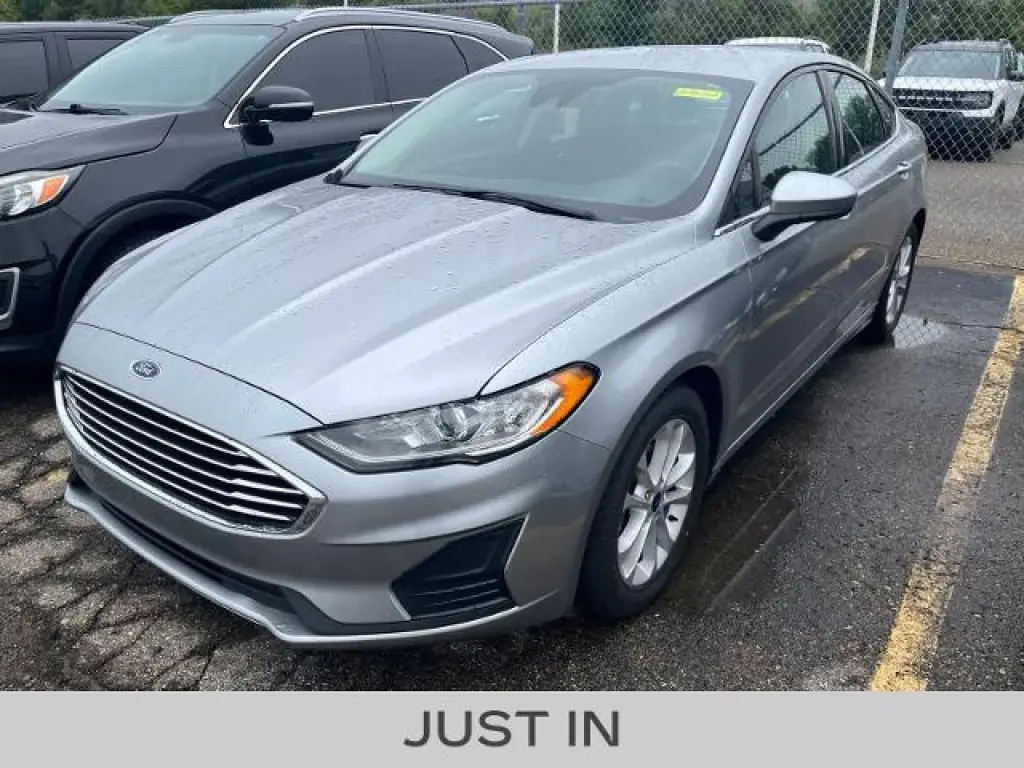 Ford Fusion 2020 SE Sedán 4 puertas