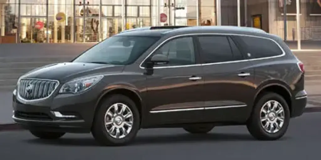 Buick Enclave 2017 Premium Crossover de 4 puertas