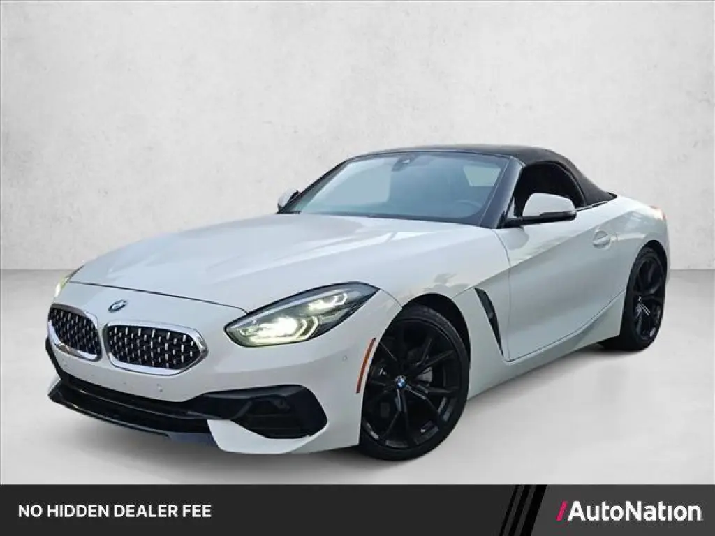 BMW Z4 2020 sDrive 30i 2 puertas descapotable