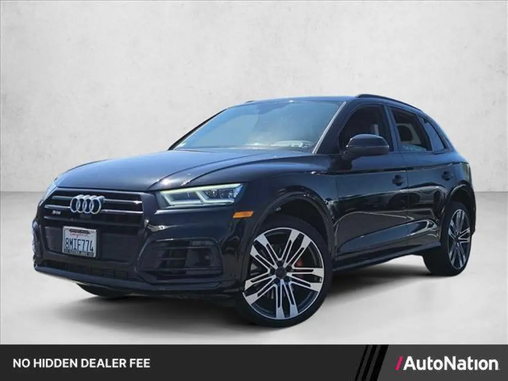 Audi SQ5 2019 AWD 3.0T quattro Prestige SUV de 4 puertas