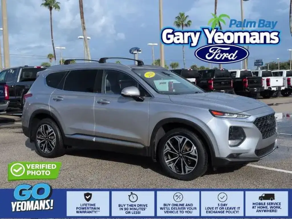 Hyundai SANTA FE 2020 SEL 2.0T 4dr Crossover