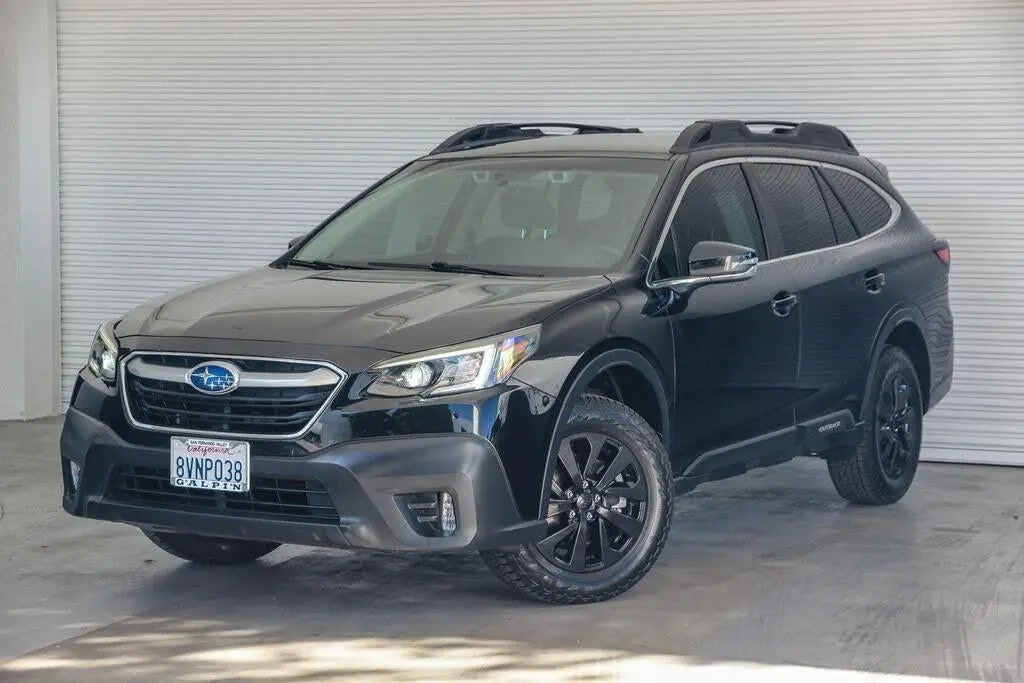 Subaru Outback 2021 AWD Premium 4dr Crossover
