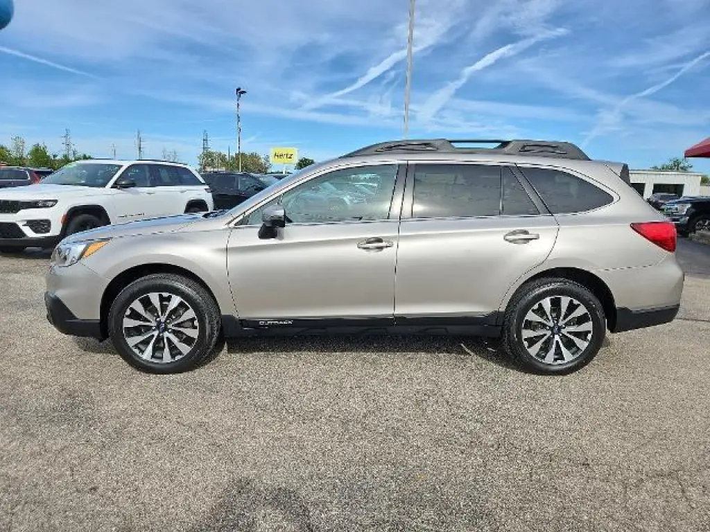 Subaru Outback 2016 AWD 2.5i Limited 4dr Wagon