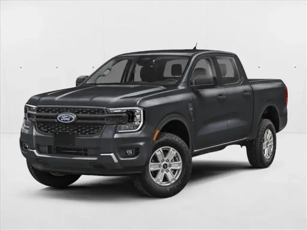 Ford Ranger 2025 4x2 XLT 4dr SuperCrew 5.0 ft. SB