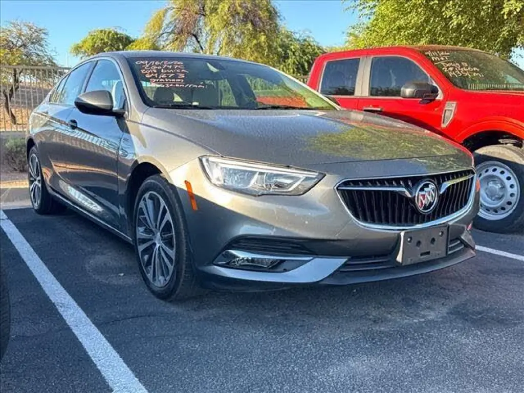 Buick Regal Sportback 2018 Preferred II 4dr Sportback