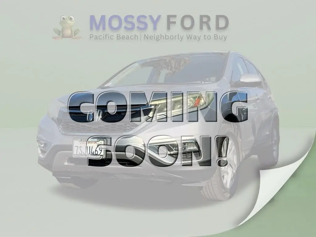 Honda CR-V 2016 EX SUV de 4 puertas