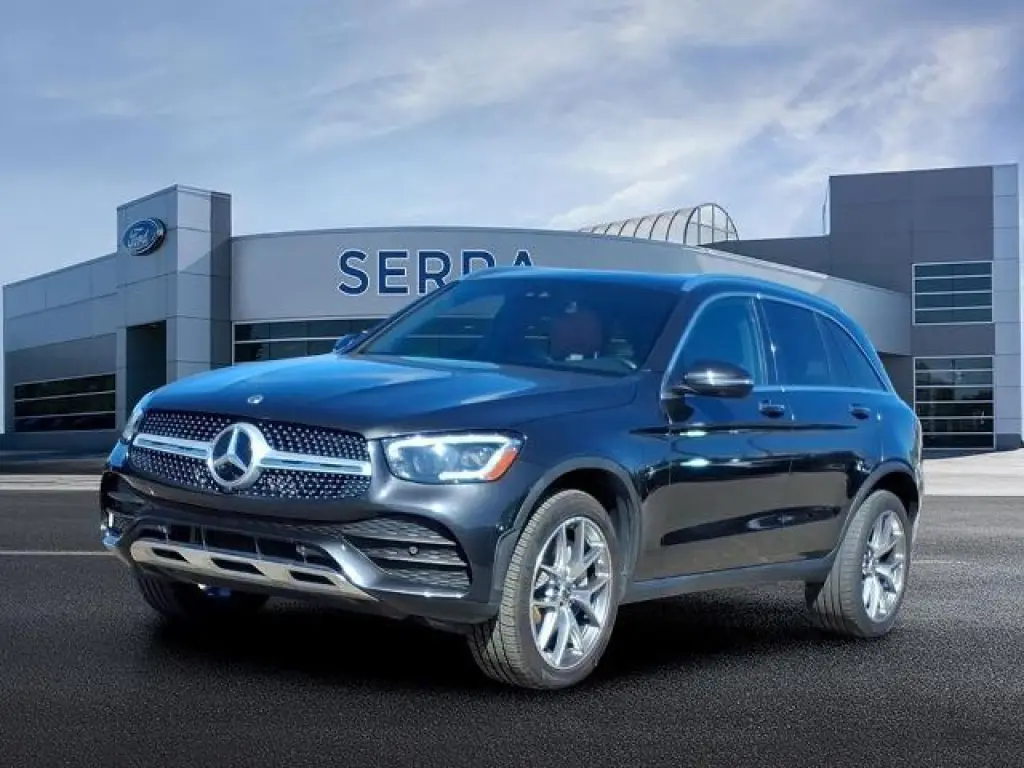 Mercedes-Benz GLC 2022 AWD GLC 300 4MATIC 4dr SUV