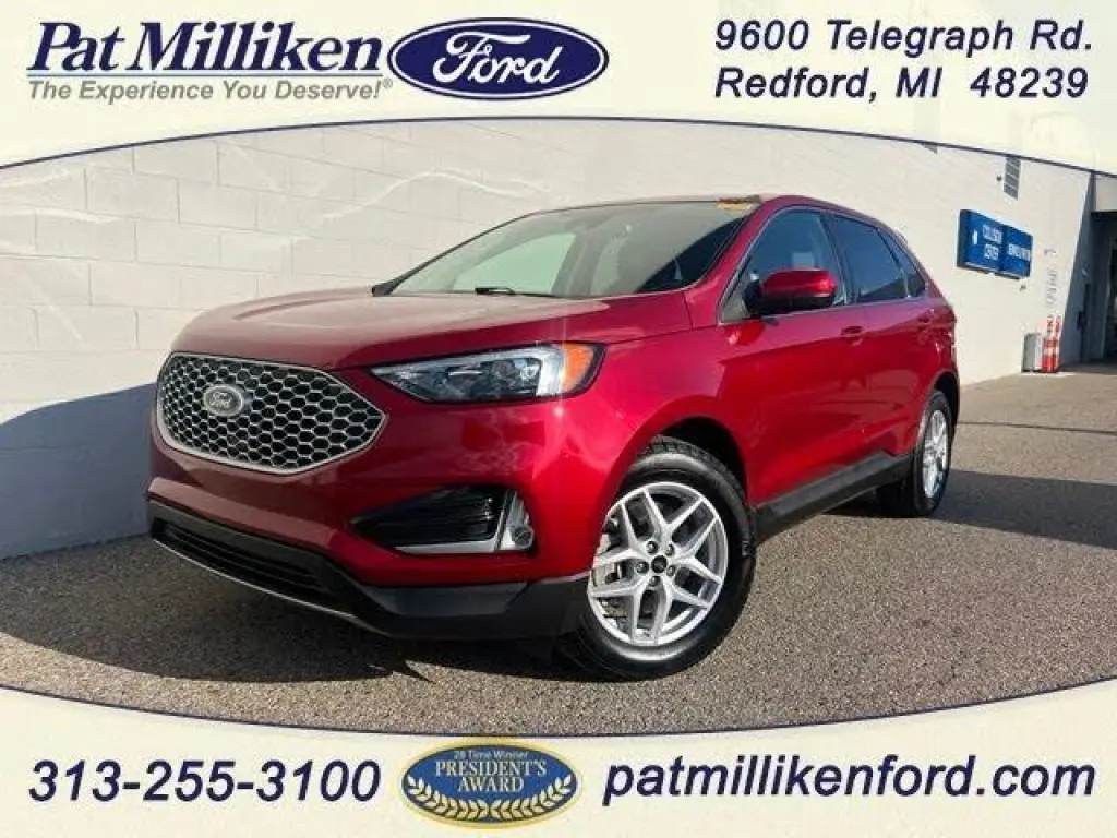 Ford Edge 2024 AWD SEL SUV de 4 puertas