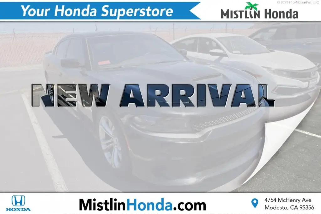 Dodge Charger 2022 R/T 4dr Sedan