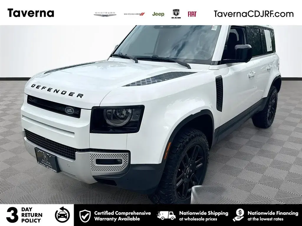 Land Rover Defender 2024 AWD 110 P300 S 4dr SUV