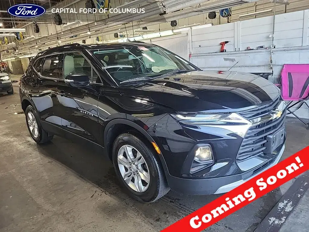 Chevrolet Blazer 2022 AWD LT 4dr SUV con 2LT