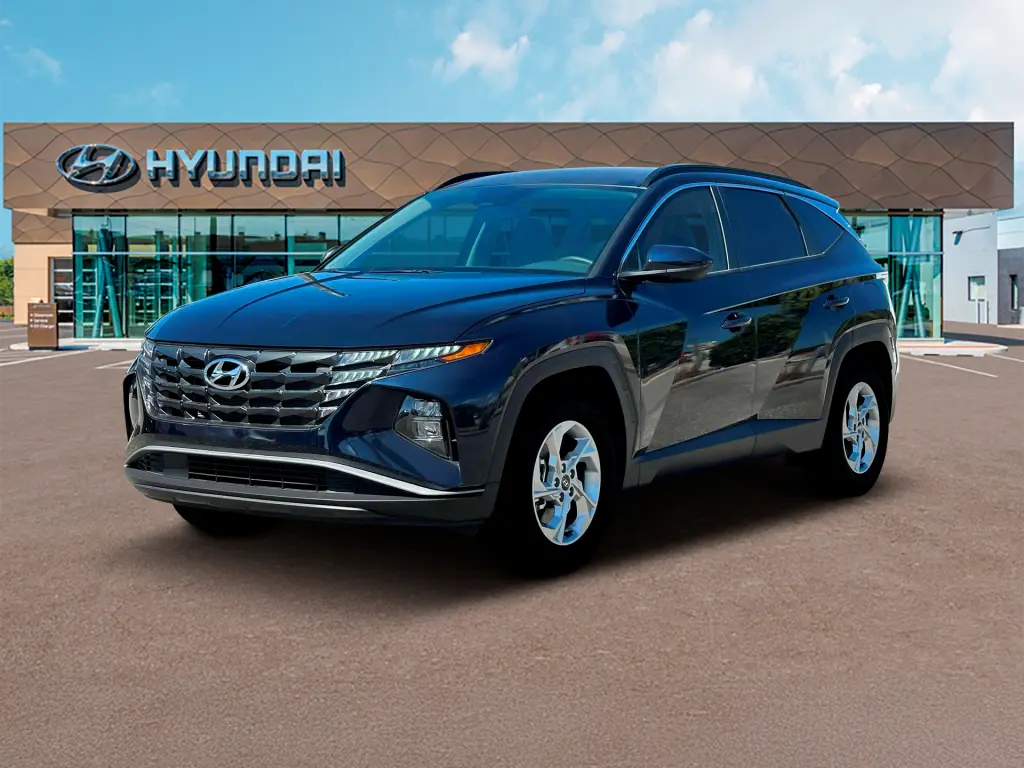 Hyundai TUCSON 2024 SEL 4dr SUV