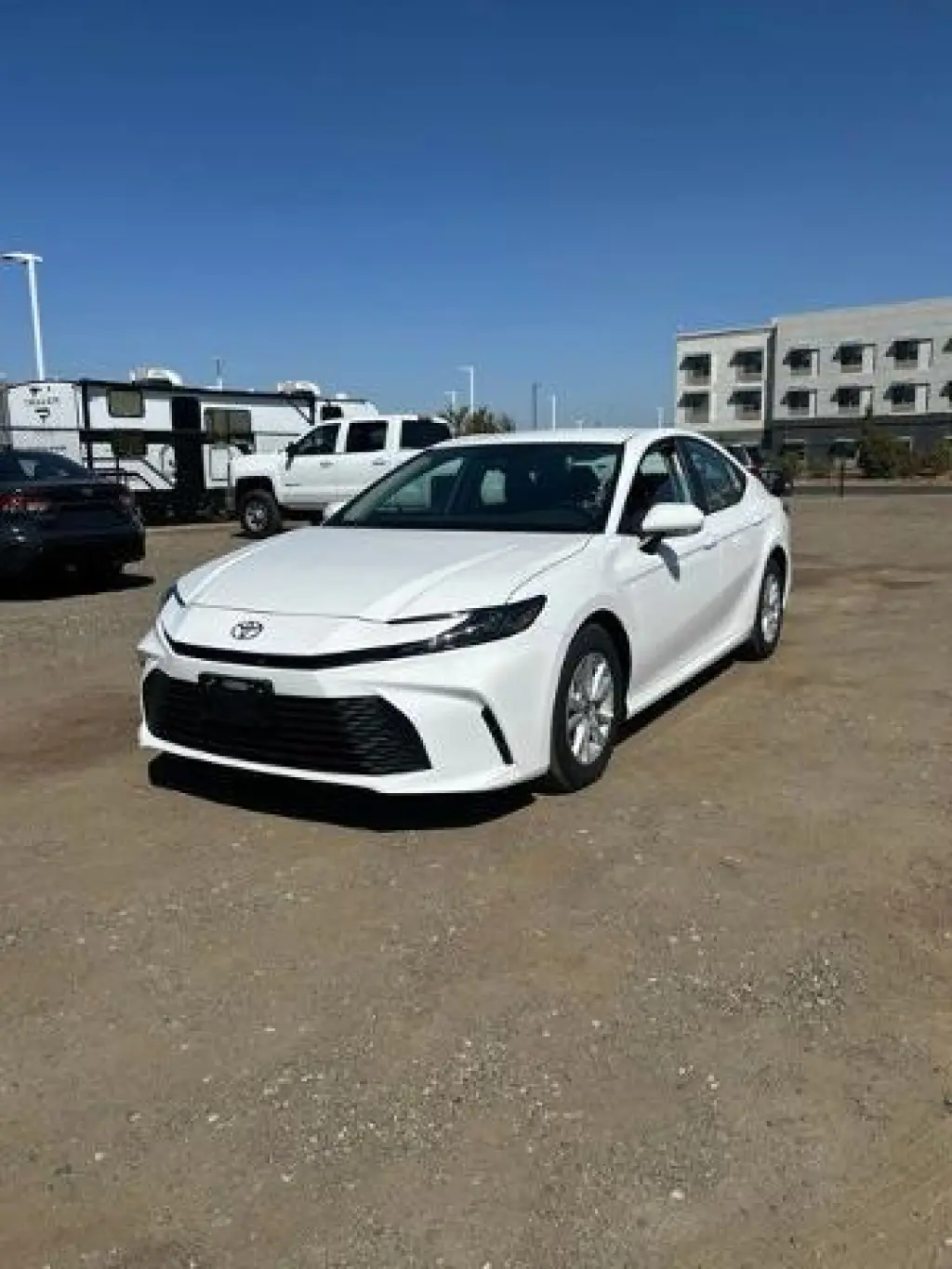 Toyota Camry 2026 LE 4dr Sedán