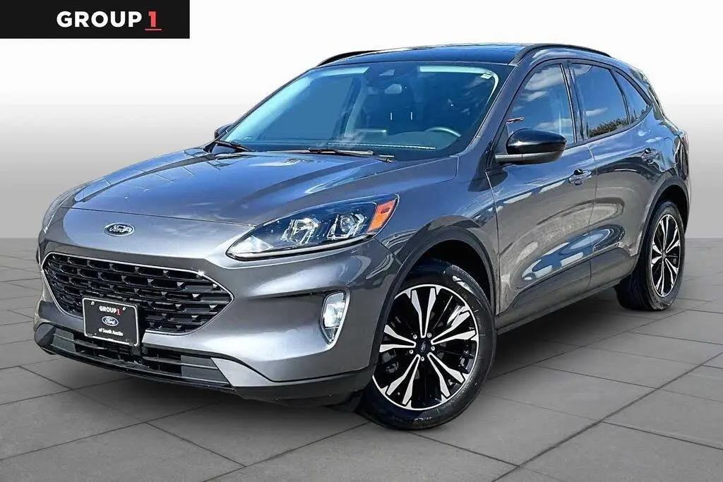 Ford Escape 2022 AWD SEL 4dr SUV