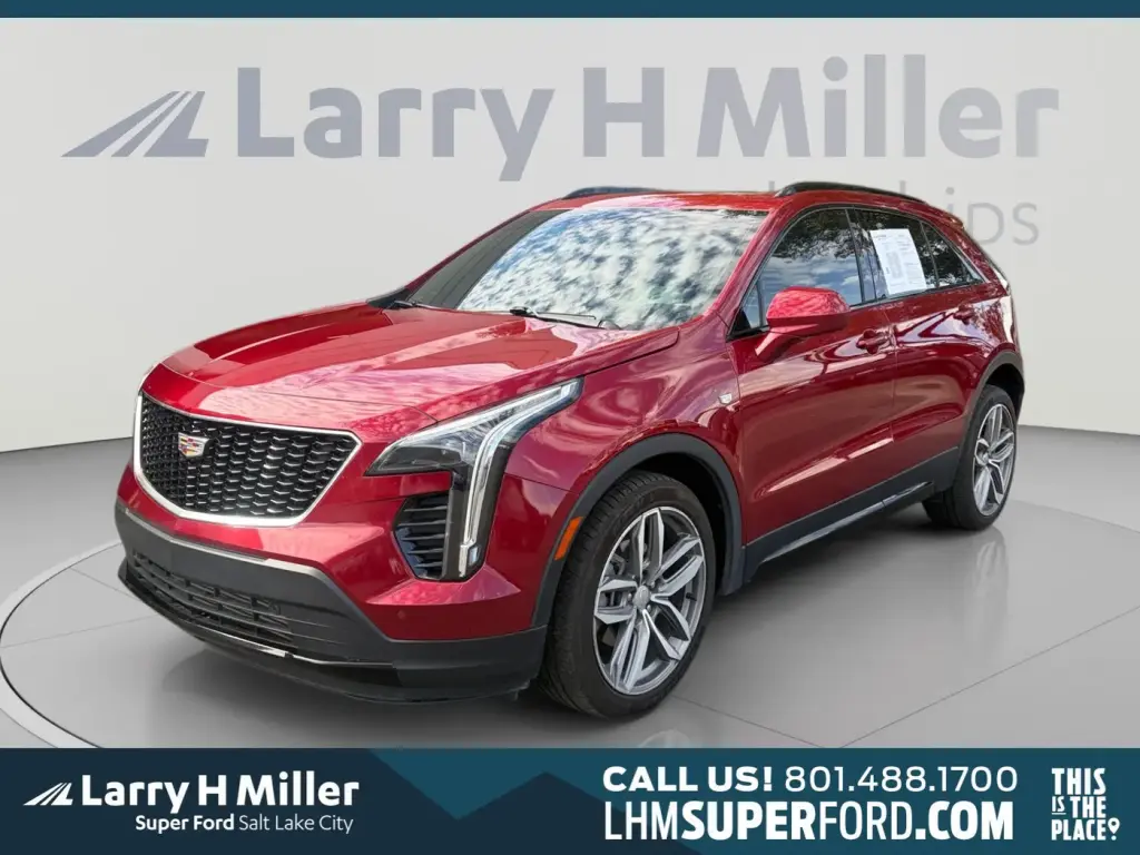 Cadillac XT4 2020 4x4 Deportivo 4dr Crossover