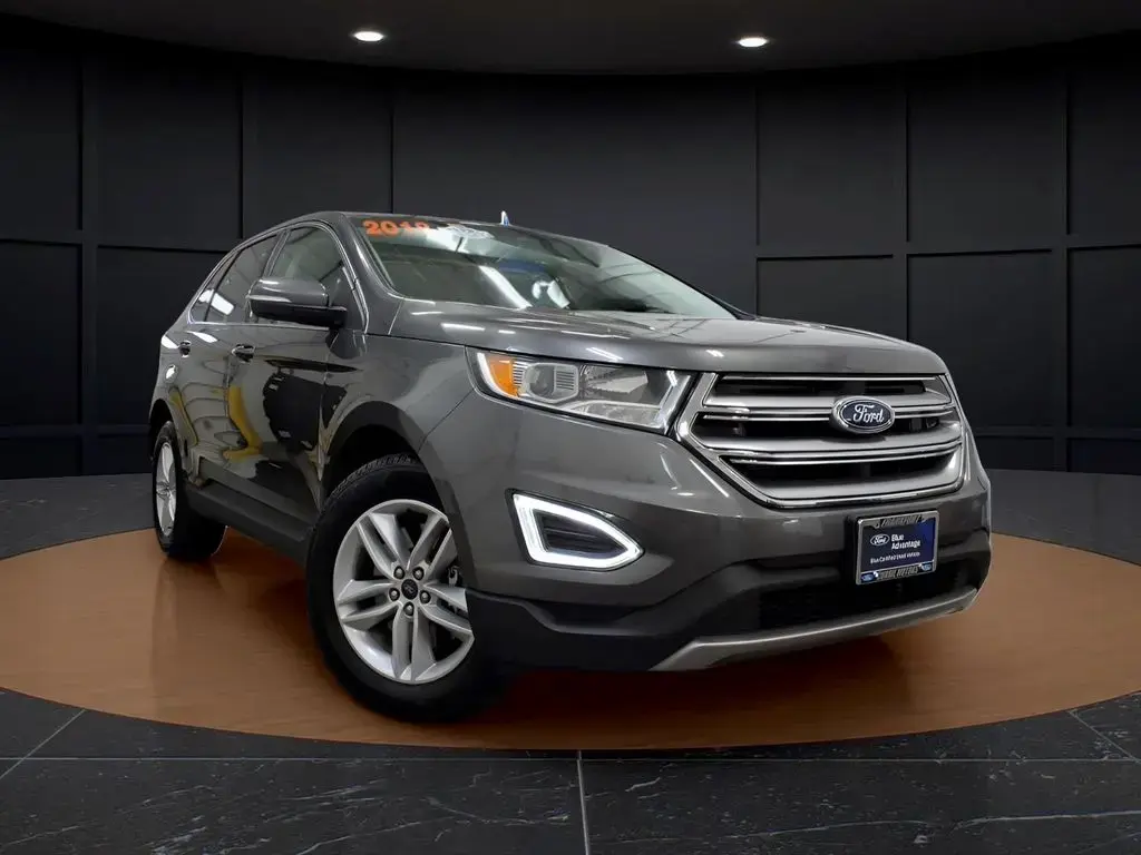 Ford Edge 2018 AWD SEL 4dr Crossover