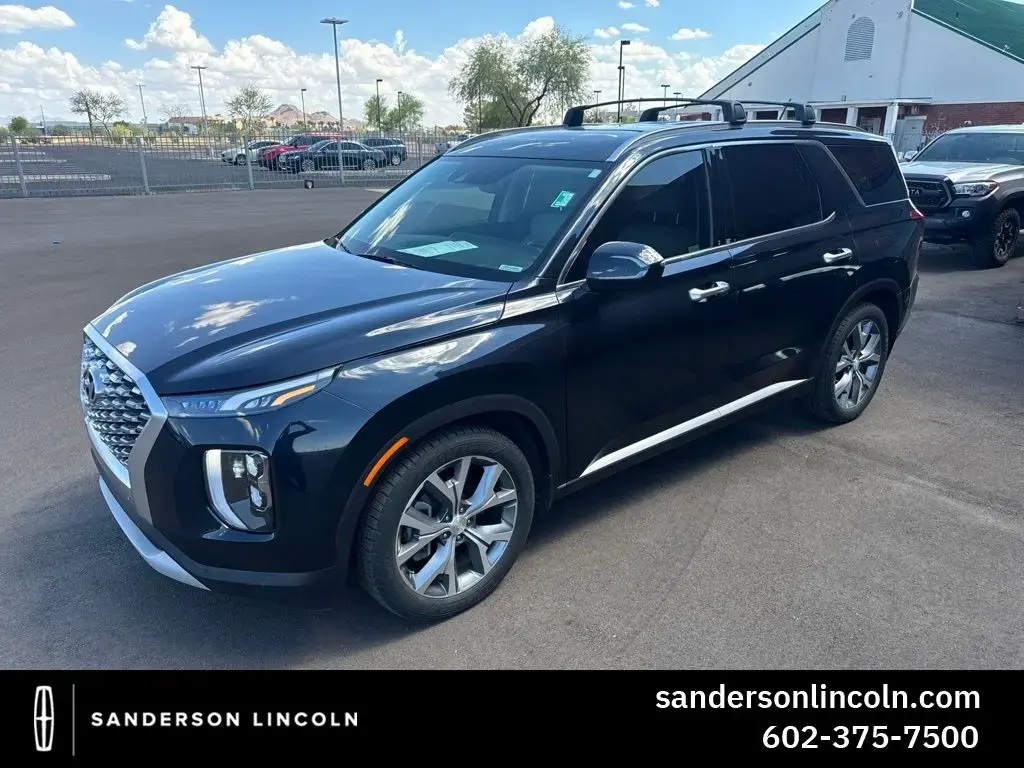 Hyundai PALISADE 2020 SEL 4dr SUV