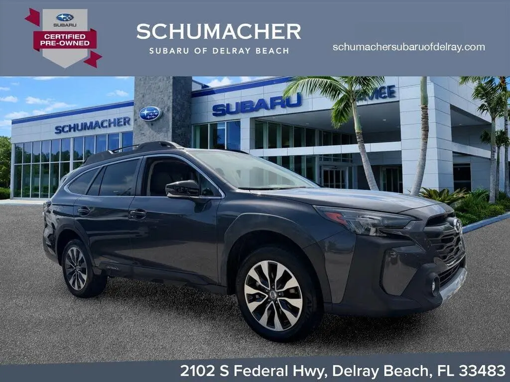 Subaru Outback 2024 AWD Limited XT 4dr Crossover