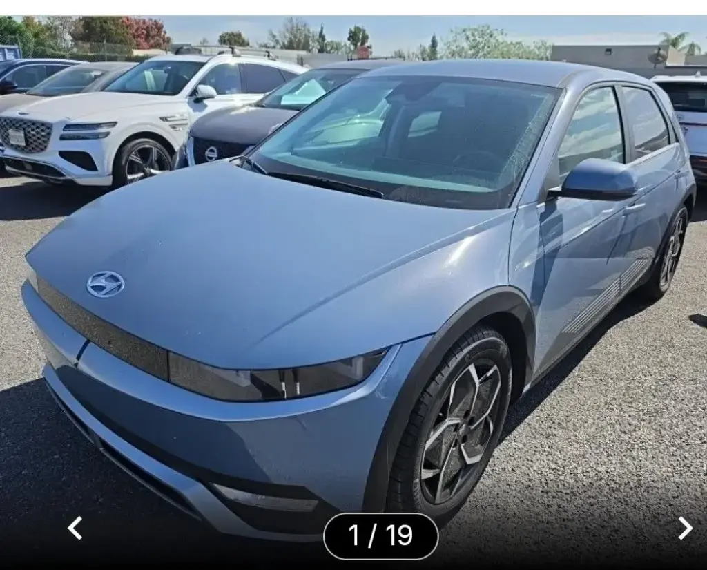 Hyundai IONIQ 5 2024 SEL 4dr Crossover