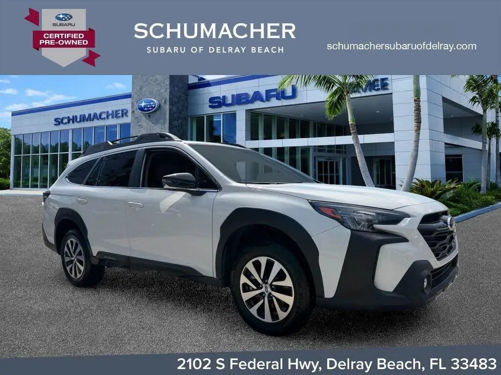 Subaru Outback 2024 AWD Premium 4dr Crossover