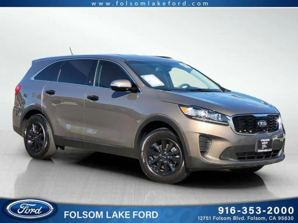 Kia Sorento 2019 L SUV 4 puertas
