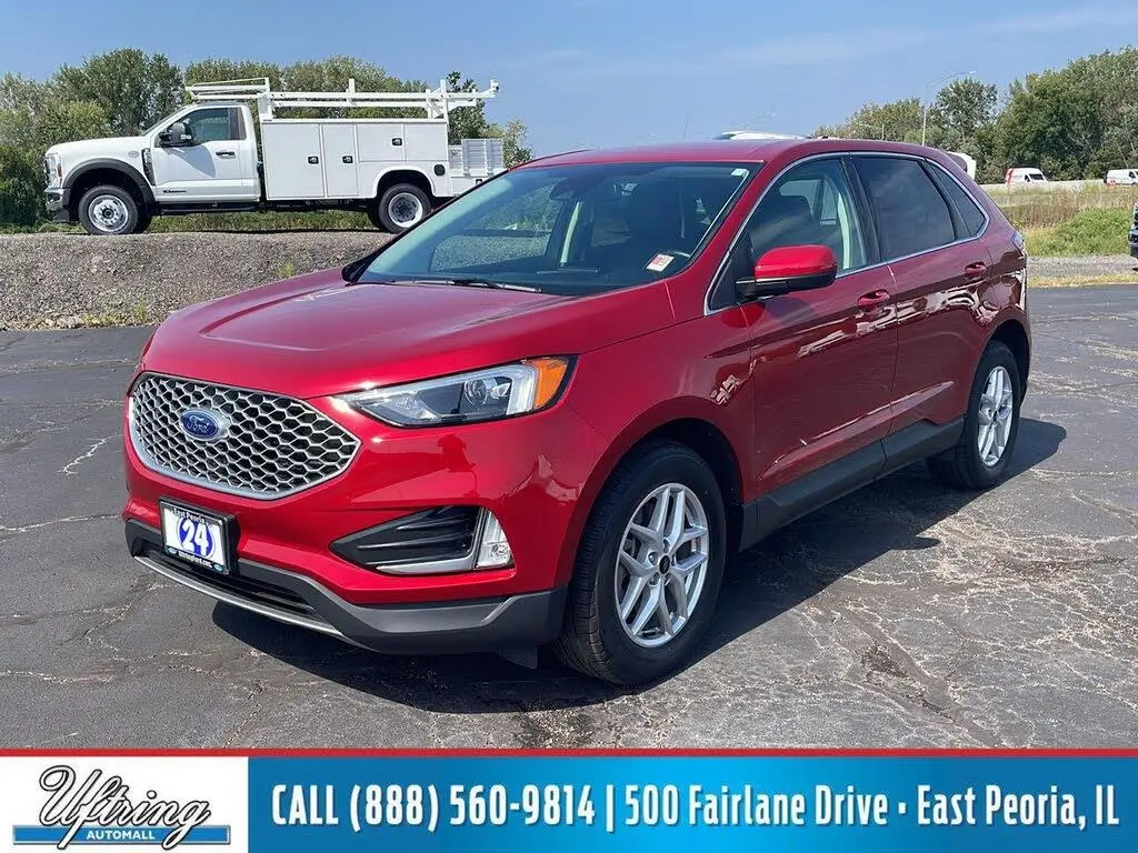 Ford Edge 2024 AWD SEL 4dr SUV