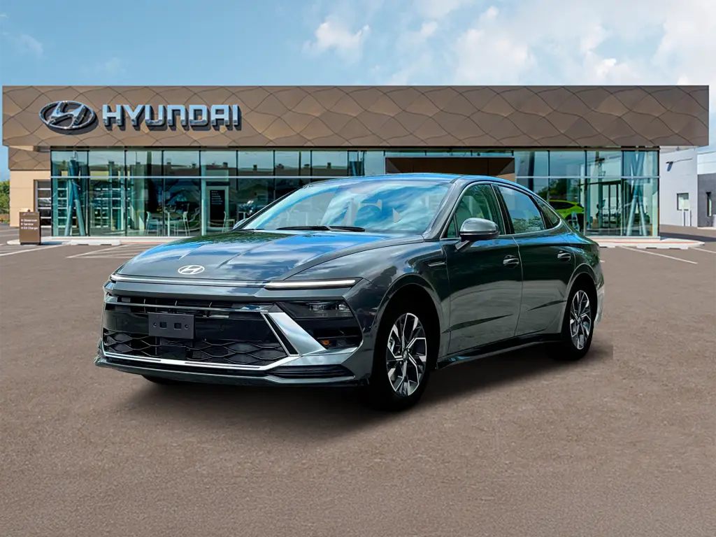 Hyundai SONATA 2025 SEL Sedán 4 puertas