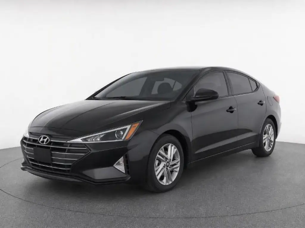 Sedán Hyundai ELANTRA 2020 SEL 4dr