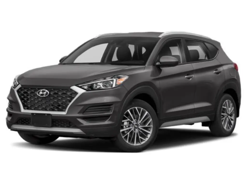 Hyundai TUCSON 2019 AWD Deportivo 4dr SUV