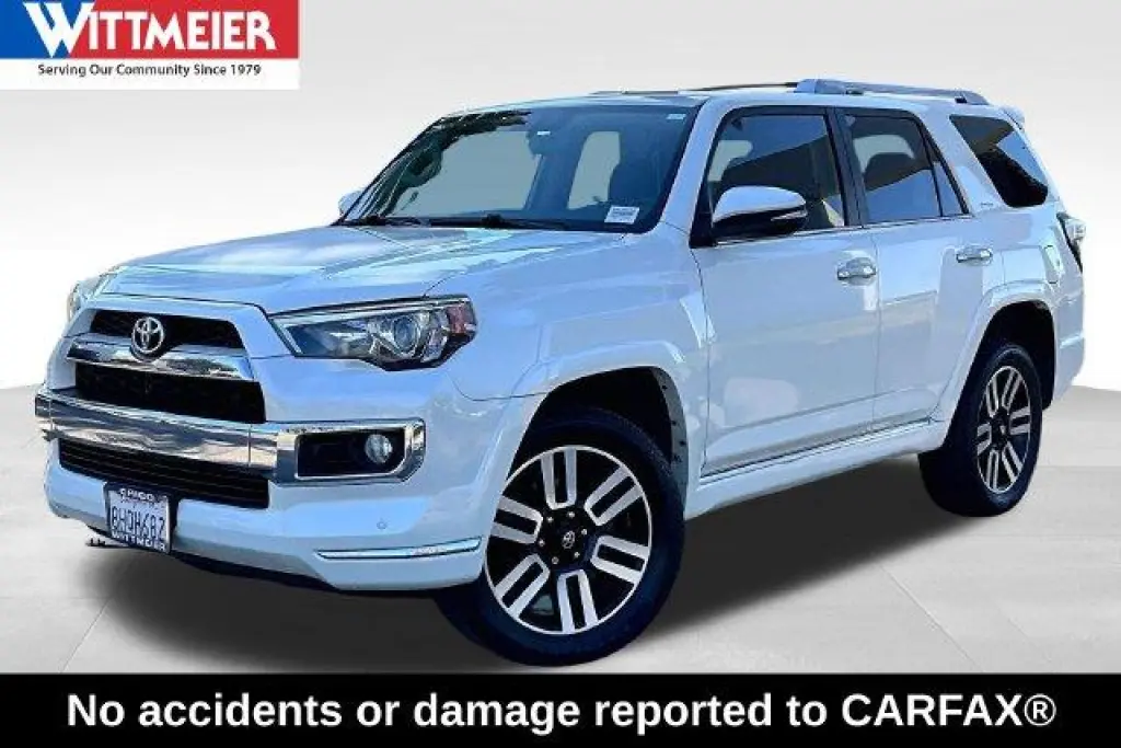 Toyota 4Runner 2018 AWD Limited 4dr SUV