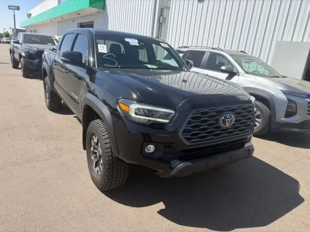 Toyota Tacoma 2023 4x4 TRD Pro 4dr Double Cab 5.0 ft SB 6M