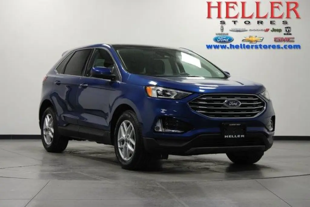Ford Edge 2021 AWD SEL 4dr Crossover
