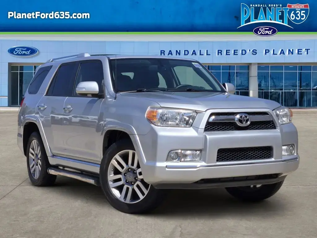 Toyota 4Runner 2012 4x2 Limited 4dr SUV