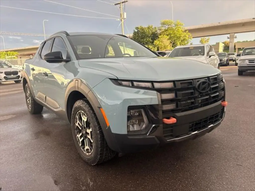 Hyundai SANTA CRUZ 2025 AWD XRT 4dr Crew Cab 4.3 ft SB